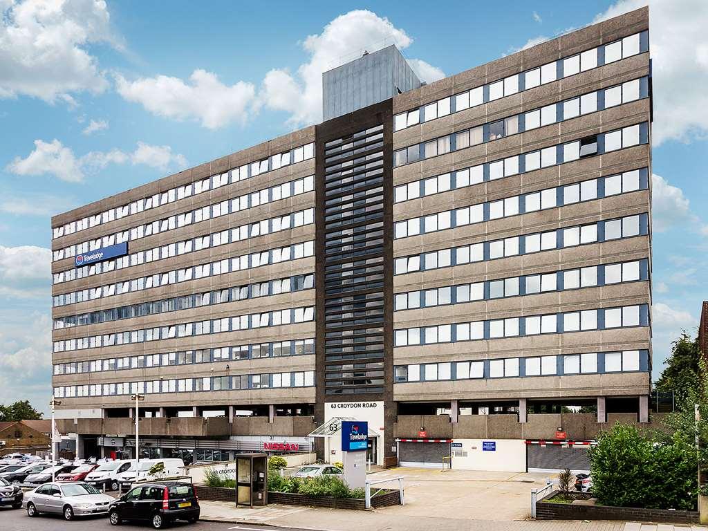 Travelodge London Crystal Palace Buitenkant foto