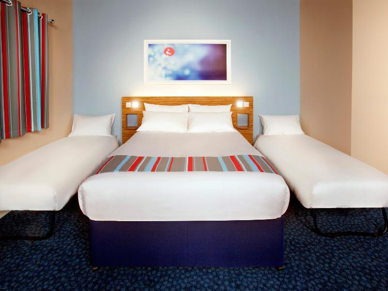 Travelodge London Crystal Palace Buitenkant foto
