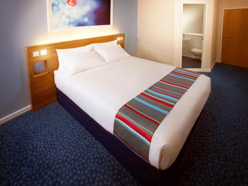Travelodge London Crystal Palace Buitenkant foto