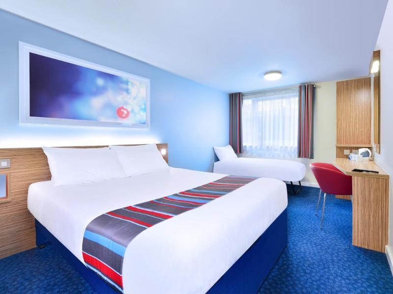 Travelodge London Crystal Palace Buitenkant foto