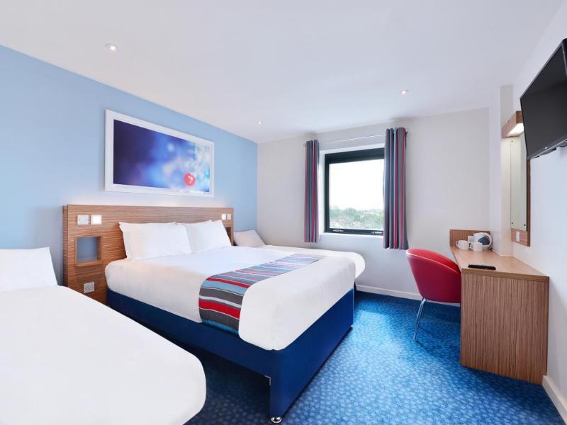 Travelodge London Crystal Palace Buitenkant foto