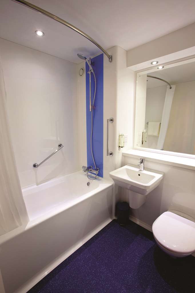 Travelodge London Crystal Palace Kamer foto
