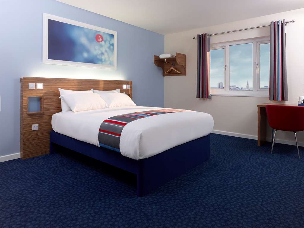 Travelodge London Crystal Palace Kamer foto