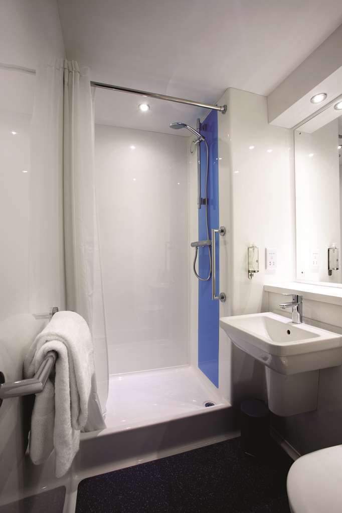 Travelodge London Crystal Palace Kamer foto