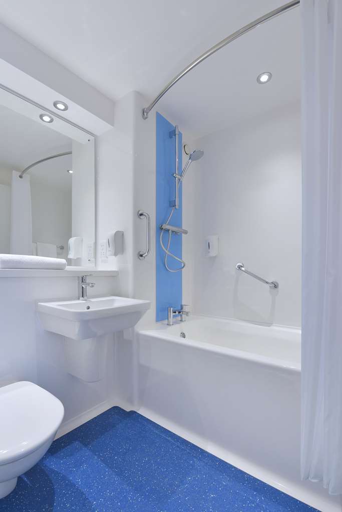 Travelodge London Crystal Palace Kamer foto