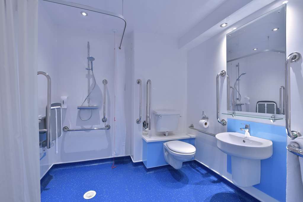 Travelodge London Crystal Palace Kamer foto