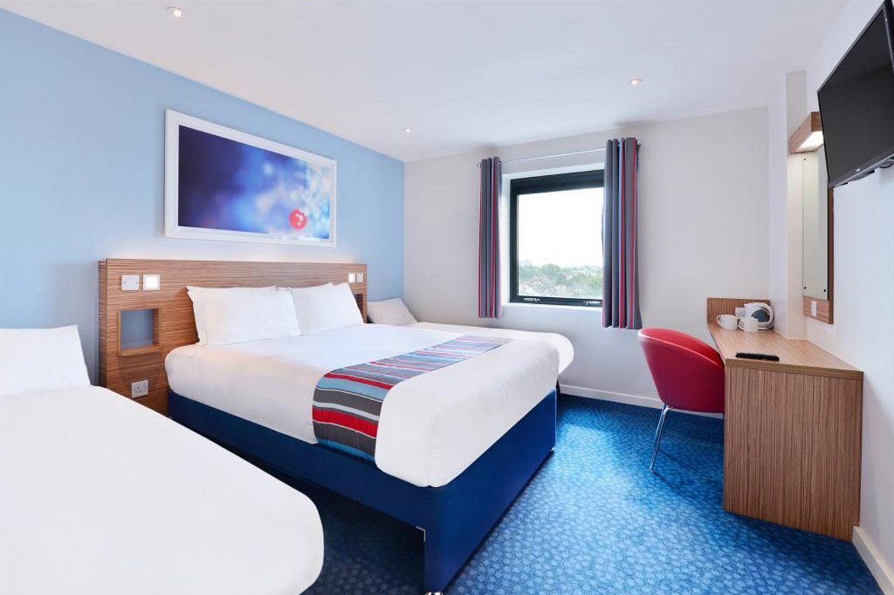 Travelodge London Crystal Palace Buitenkant foto