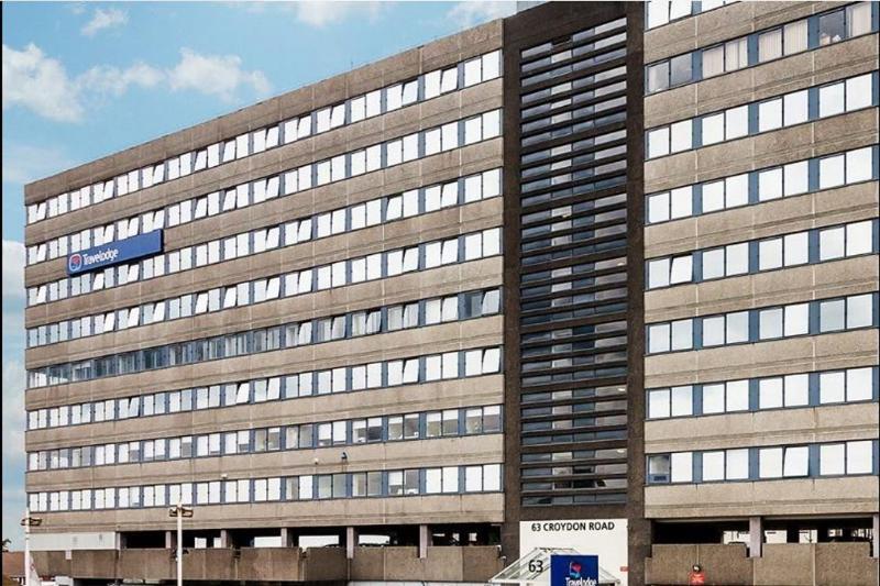 Travelodge London Crystal Palace Buitenkant foto